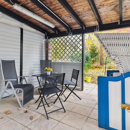 Vorstadtoase - 2 Personen - Eichwalde, Naehe Ber - Queensize-Bett, Netflix, Parken Экстерьер фото